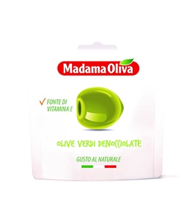 OLIVE VERDI DENOCCIOLATE