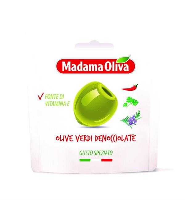 OLIVE VERDI DENOCCIOLATE SPEZIATE